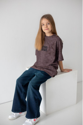 Футболка для дівчинки